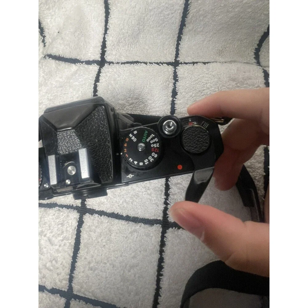 Nikon this fe